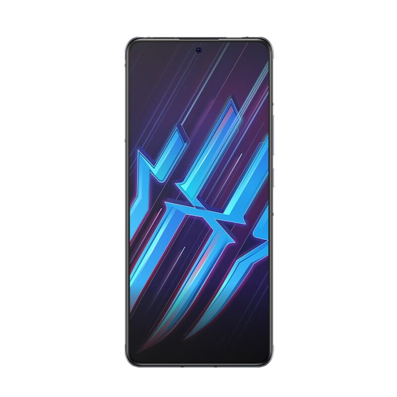 努比亚 双触控肩键手机