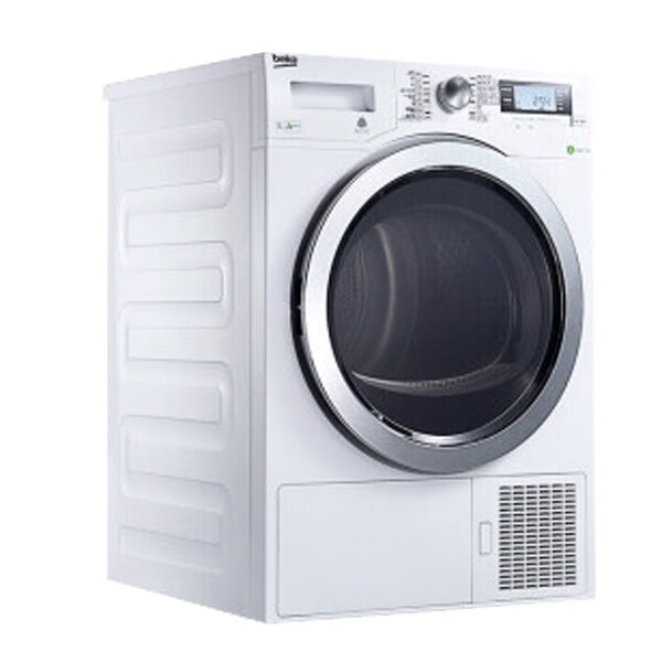 倍科 热泵滚筒家用烘干机