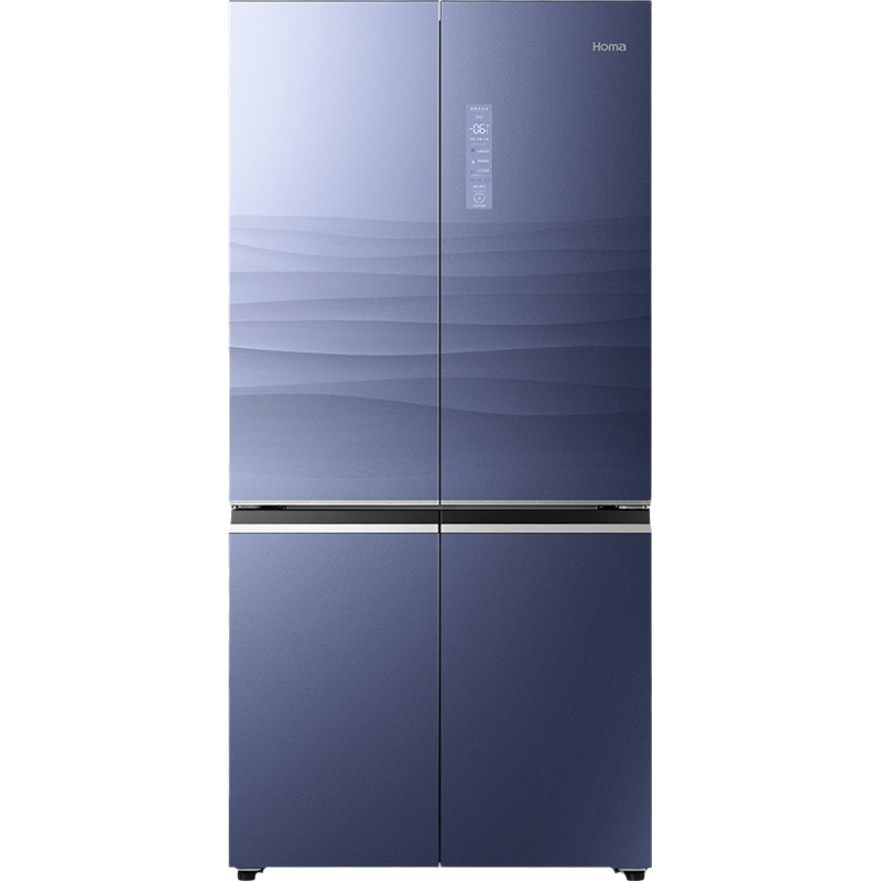 奥马 无需解冻冰箱