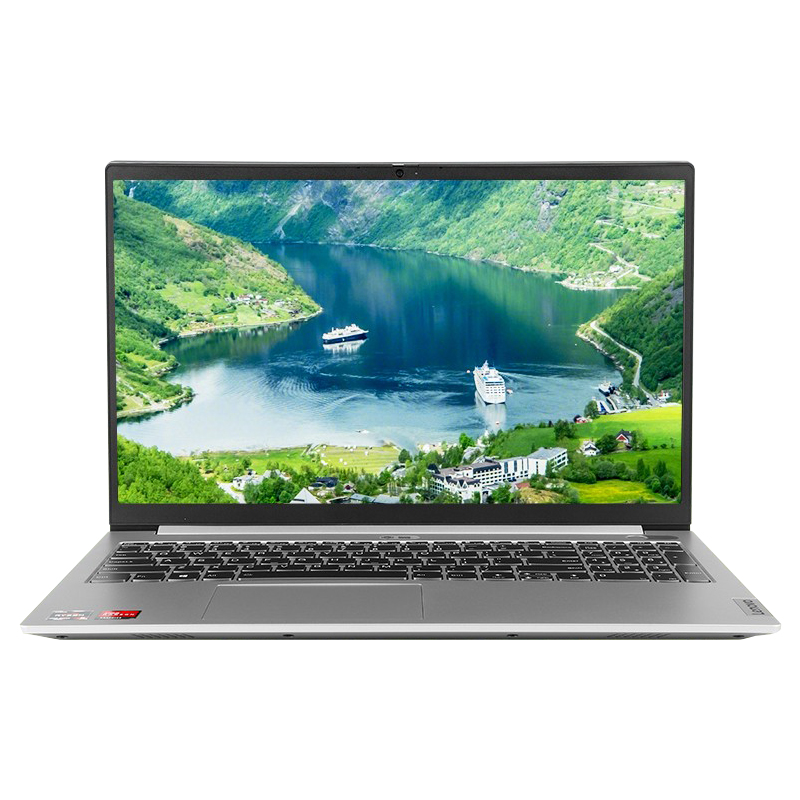 联想 金属轻薄笔记本