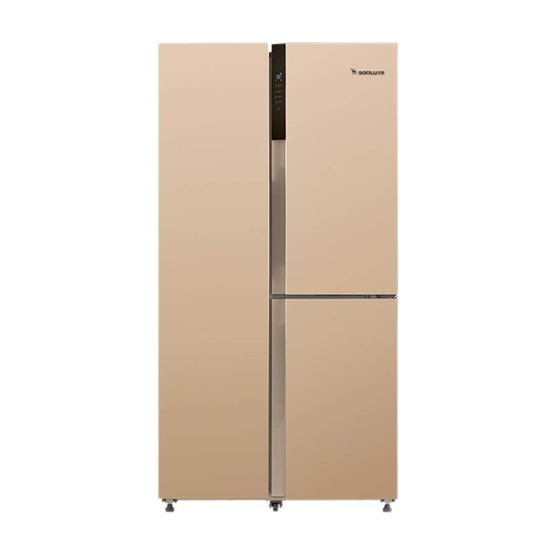 双鹿 触屏操作冰箱