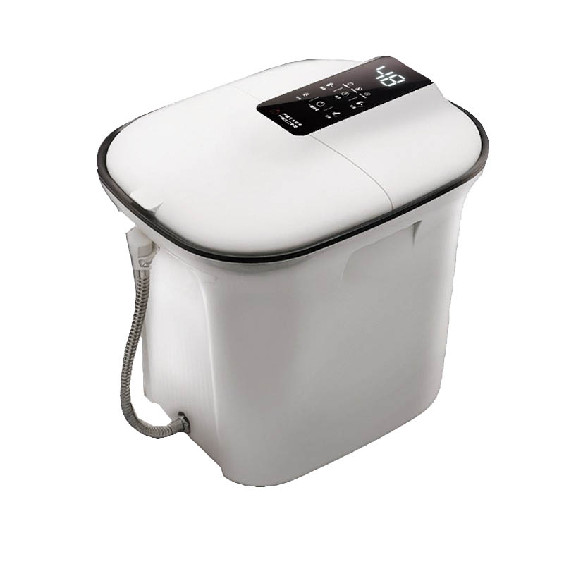 朗康 全自动加热足浴盆