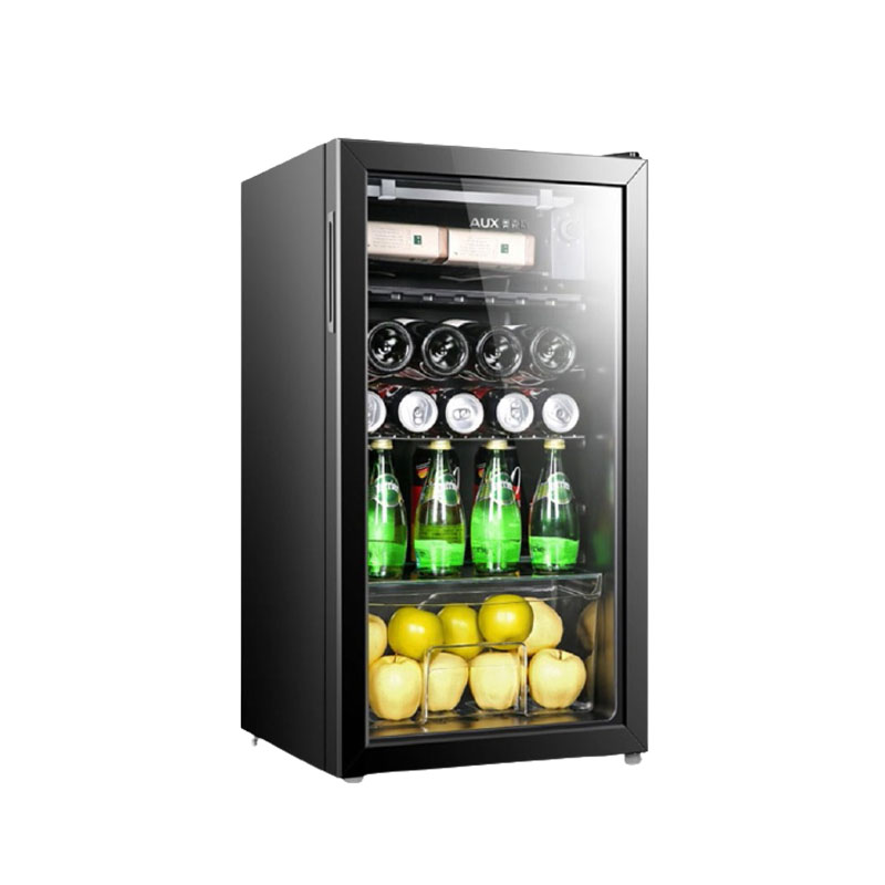 奥克斯 欧式小型单门冰吧