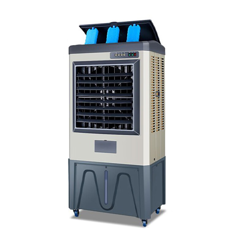 骆驼 广角扫风冷风扇