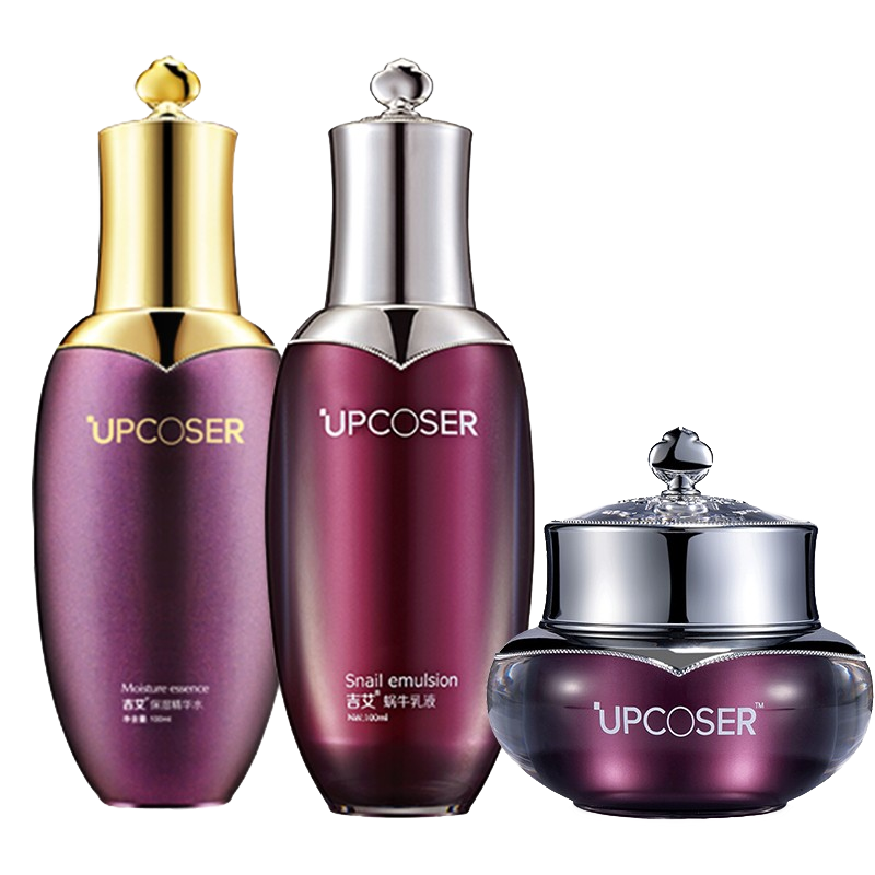 吉艾 滋润养护护肤套装