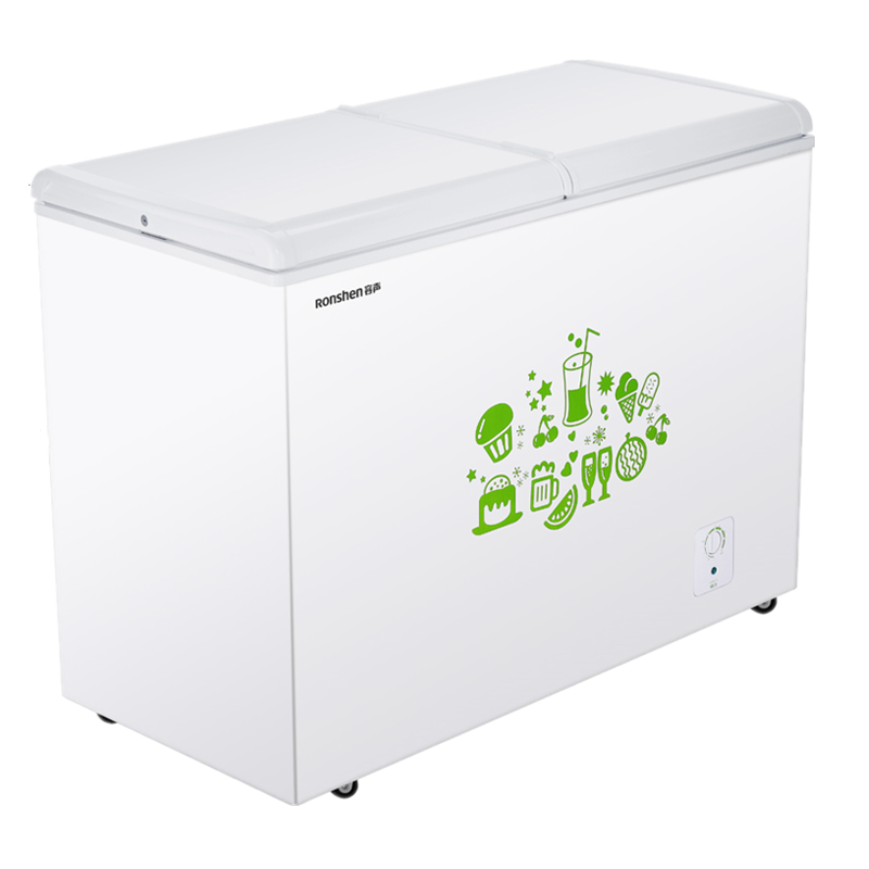 容声 38分贝冰柜