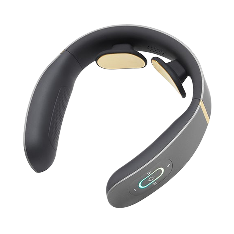 京东京造磨砂机身颈椎按摩器