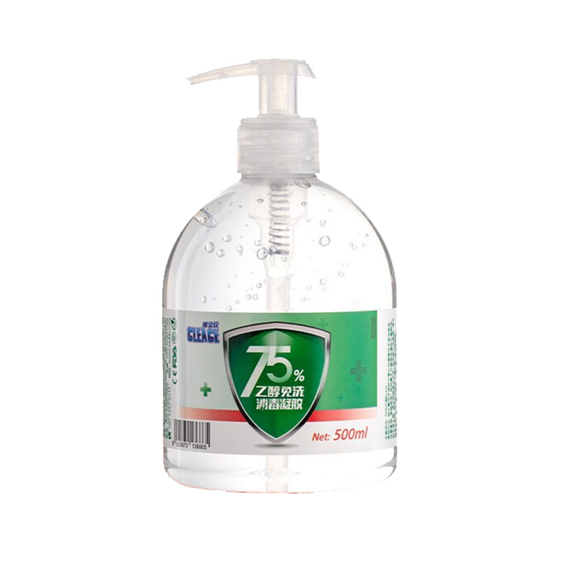 可立仕 酒精免洗洗手液