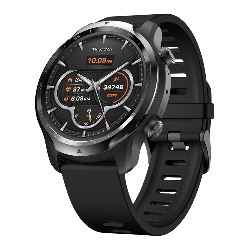 TicWatch 防水智能手表