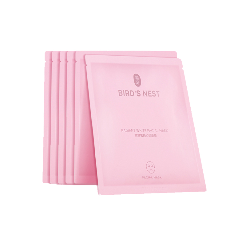 屈臣氏 燕窝皙白沁润面膜