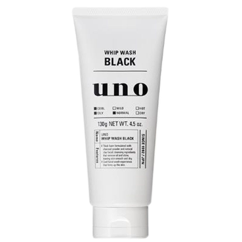 吾诺清爽保湿男士洗面奶