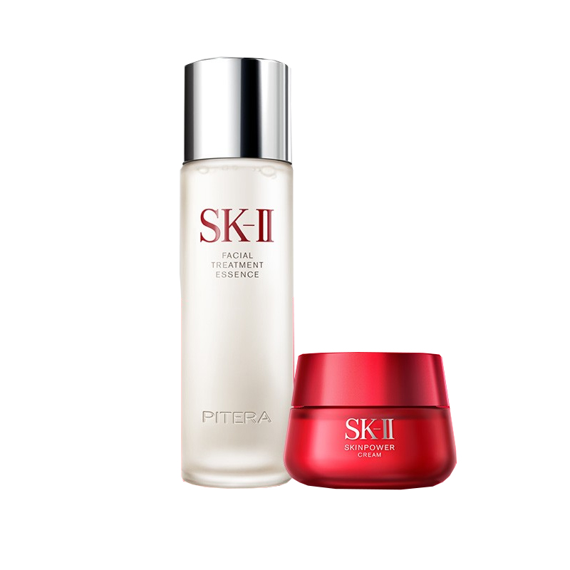 SK-II 精华液护肤套装