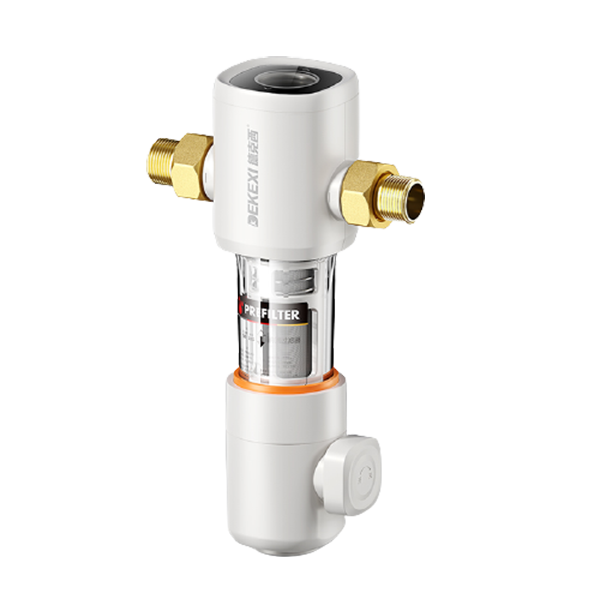 德克西 小巧精致净水器