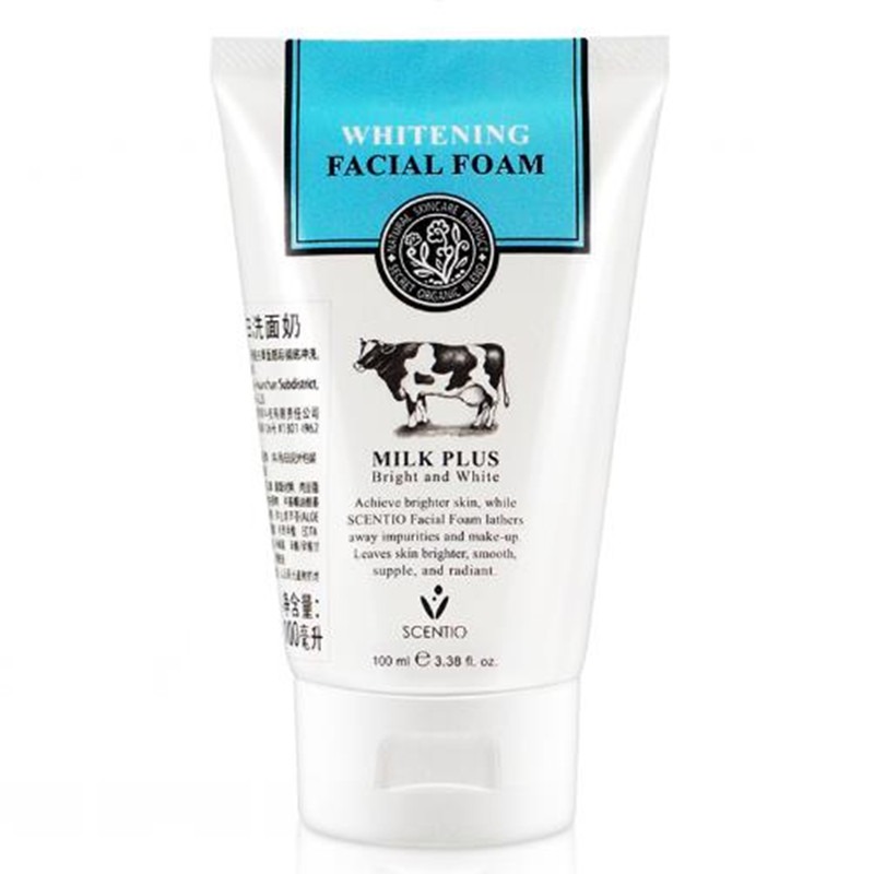 美丽蓓菲温和不紧绷洗面奶