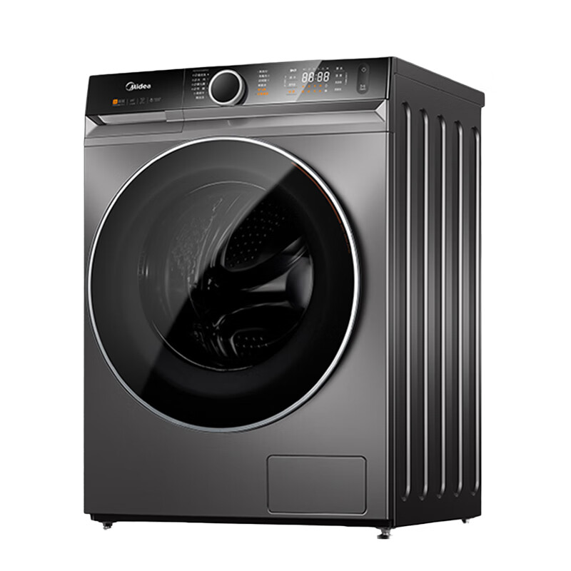 美的 多种洗烘程序洗衣机