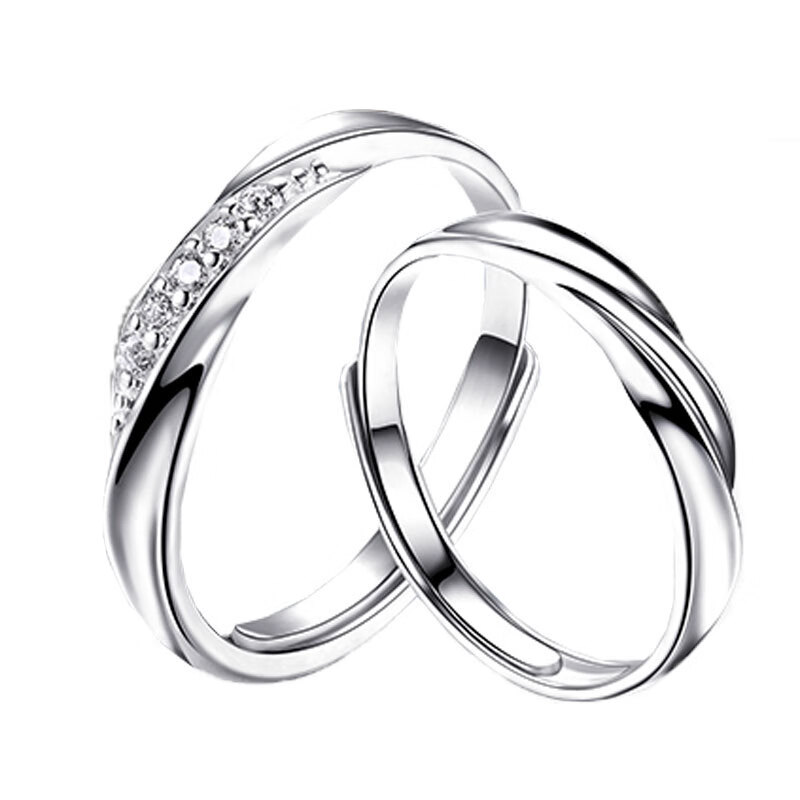 卡蒂罗 共渡爱河戒指