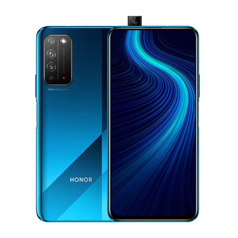 荣耀 升降摄像头手机