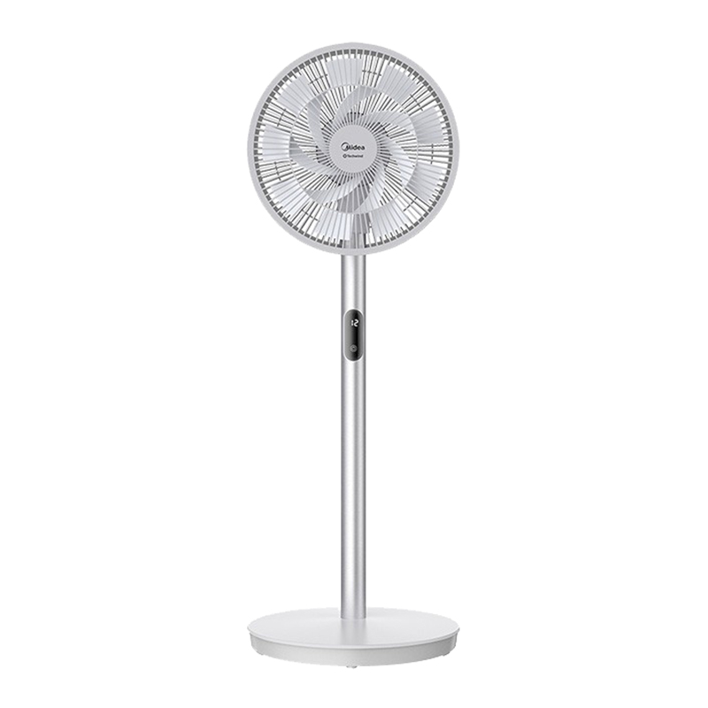 美的 静谧柔风电风扇
