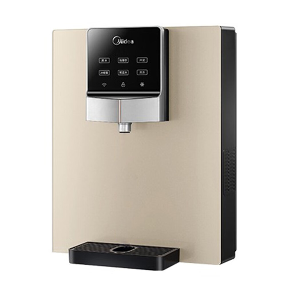 美的 小型台式饮水机