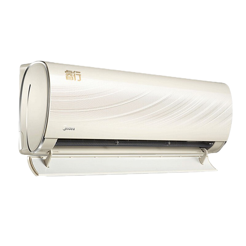 美的新一级变频壁挂式空调