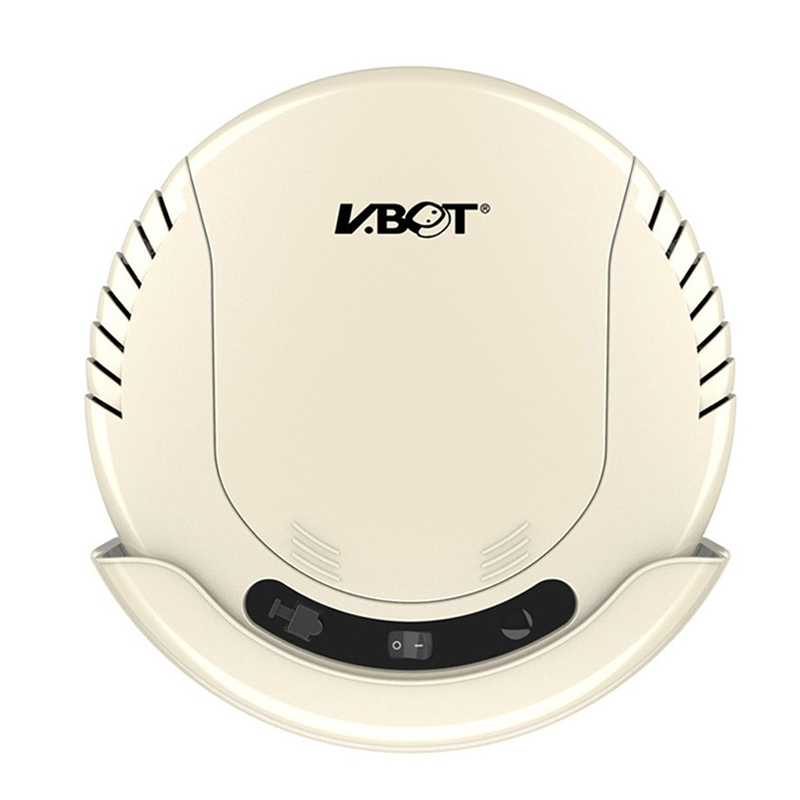 卫.博士 家用扫地机