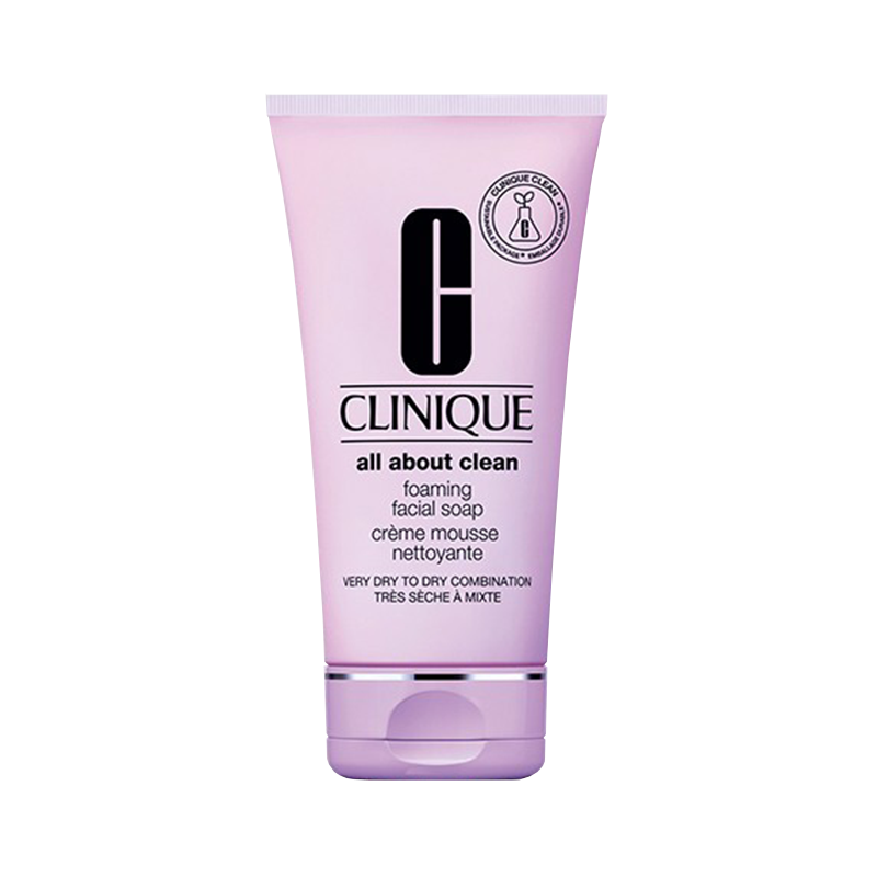 倩碧 绵密泡沫洗面奶