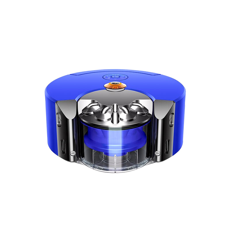 戴森 APP互联扫地机