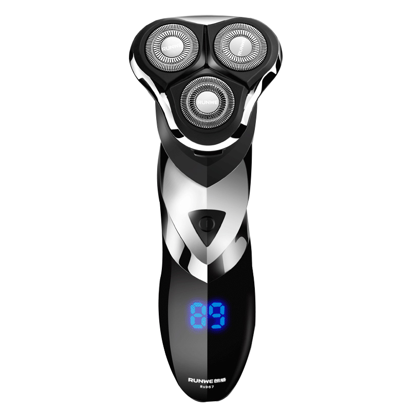 朗威 一机四用电动剃须刀