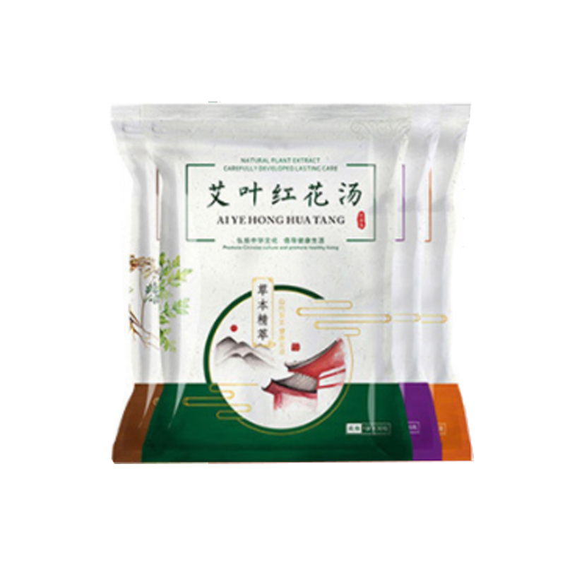 瑶辰 艾叶红花汤 足浴粉