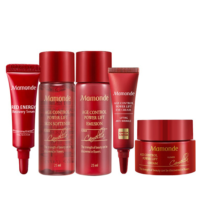 梦妆 凝时塑颜护肤套装