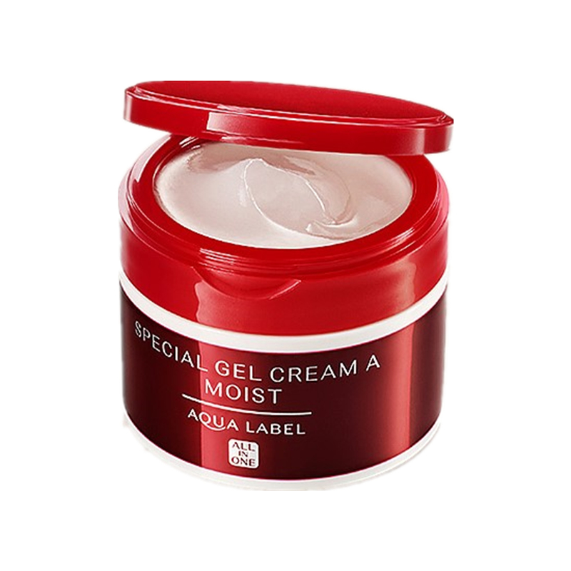 资生堂补水保湿面霜