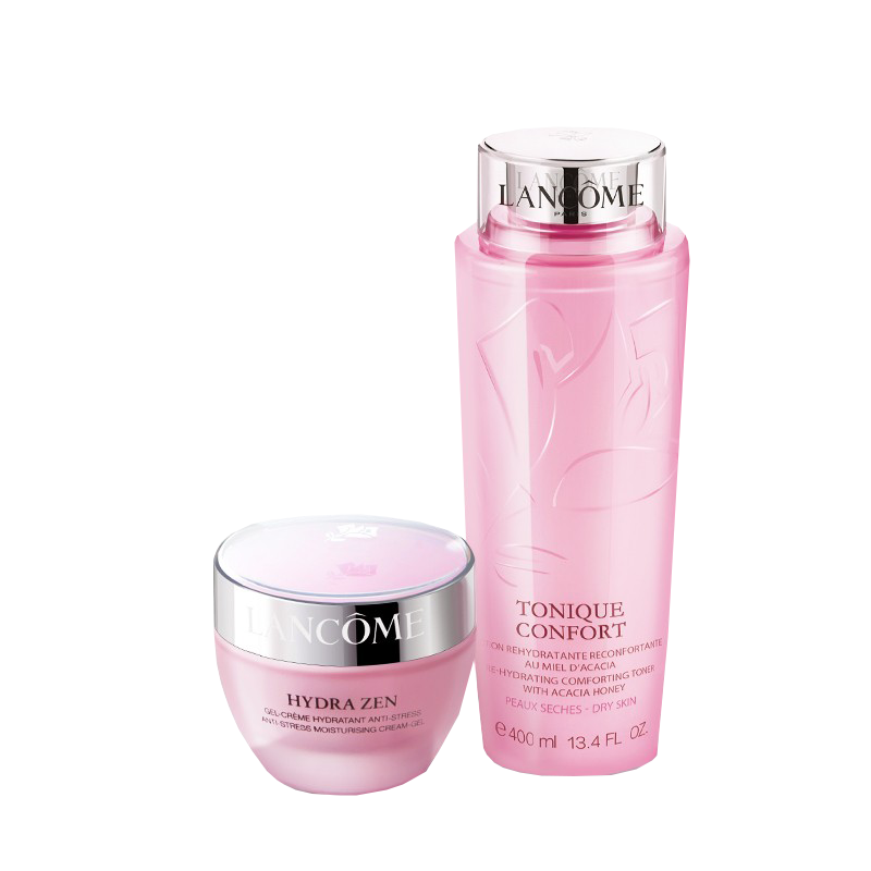 兰蔻 小分子玻尿酸护肤套装