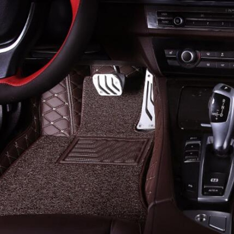 澳意 双层 脚垫