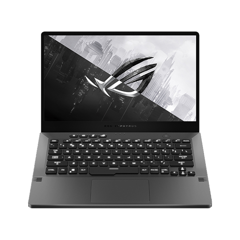 ROG 指纹识别解锁游戏本