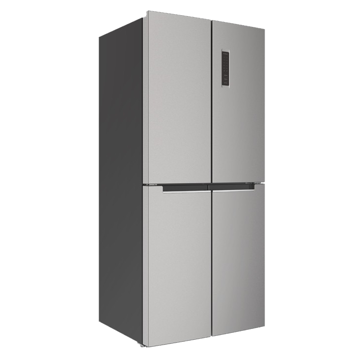 惠而浦风冷变频超薄机身冰箱