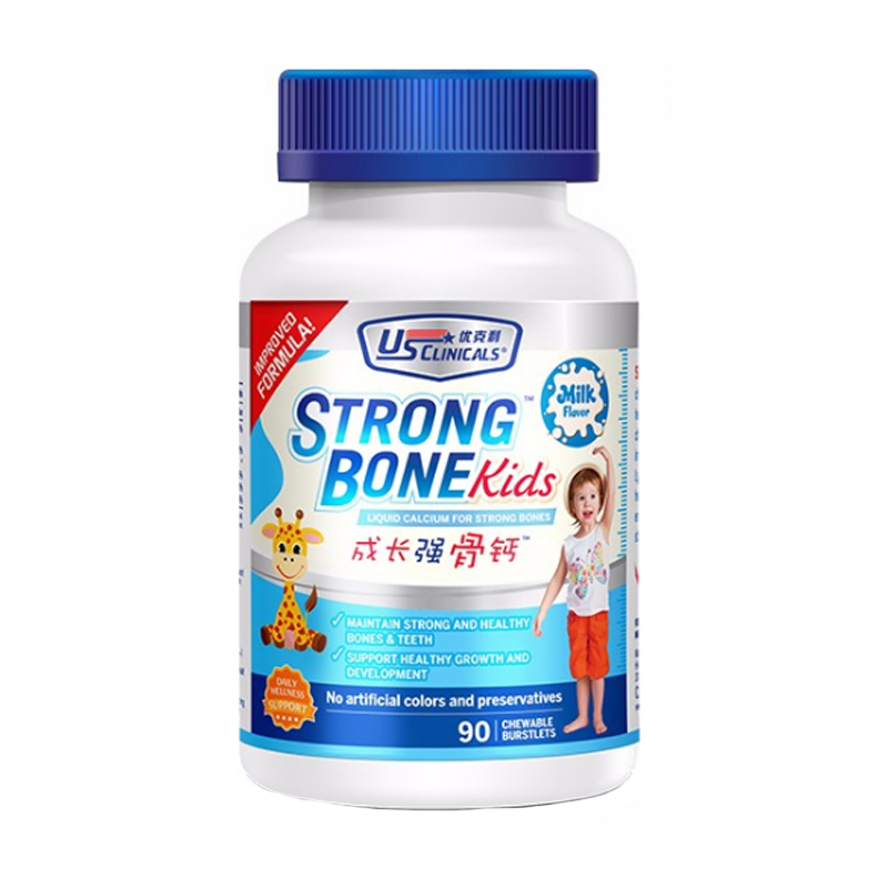 优克利 进口 钙片