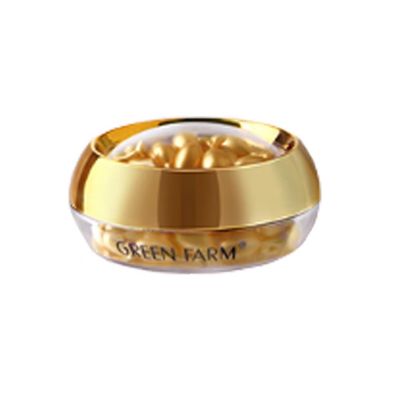 绿色农场 舒缓问题肌面部精华