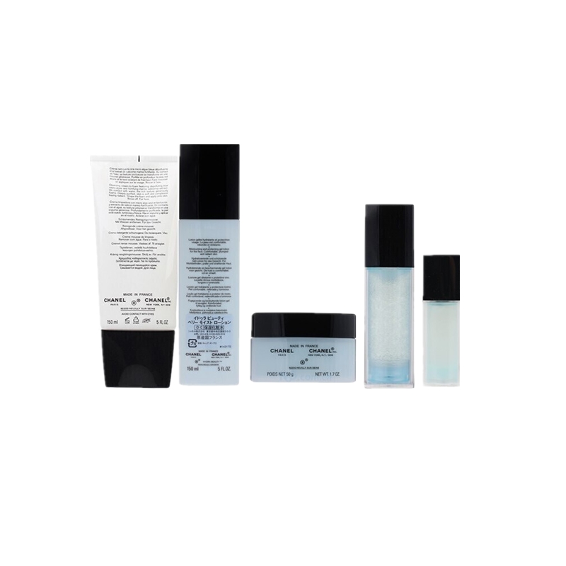香奈儿 清爽质地护肤套装