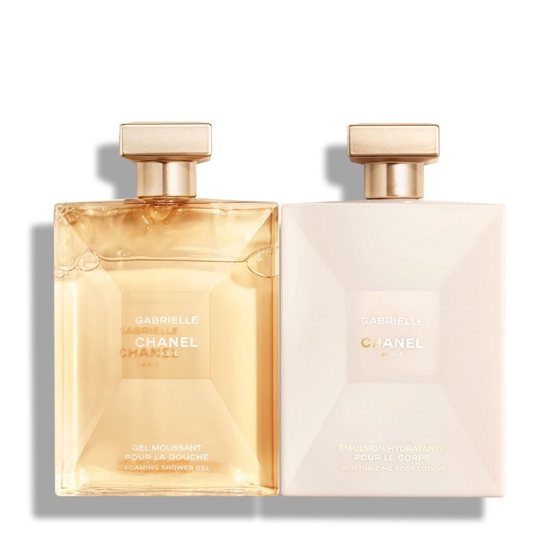 香奈儿 润肤 沐浴露