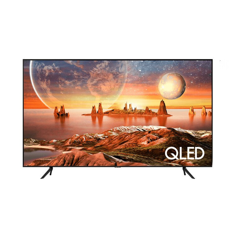 三星 超高色域 电视机