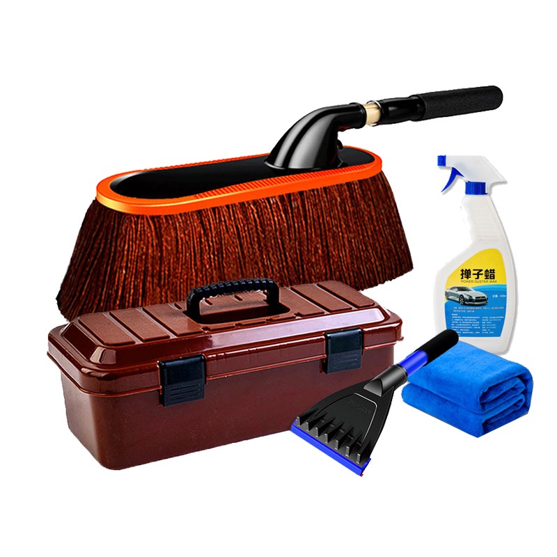 牧山 汽车除尘掸子套装