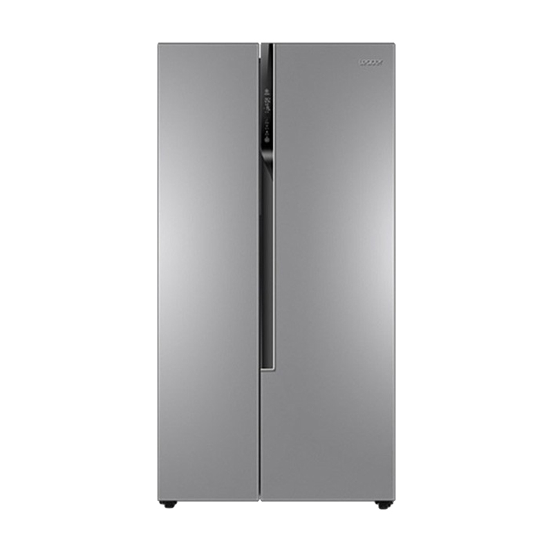 海尔 直角开门 对开门冰箱