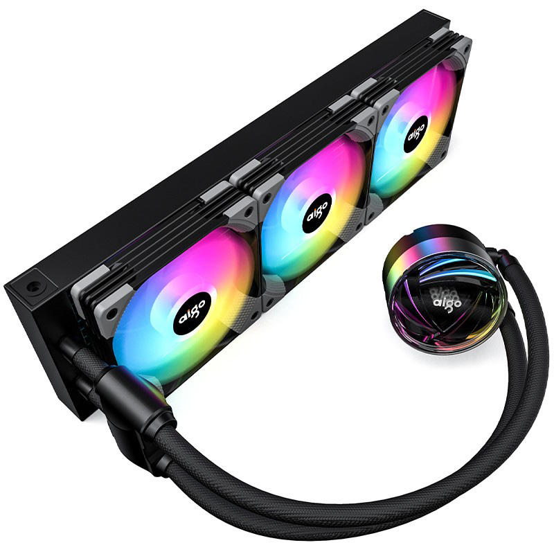 爱国者 一体式水冷CPU散热器