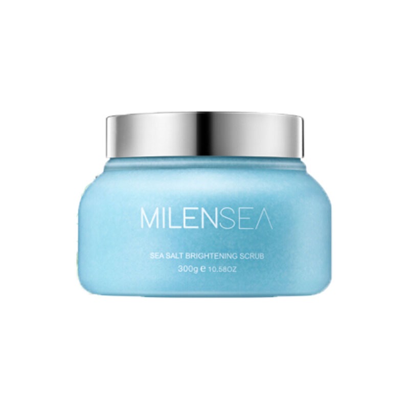 MILENSEA海盐洁白浴盐
