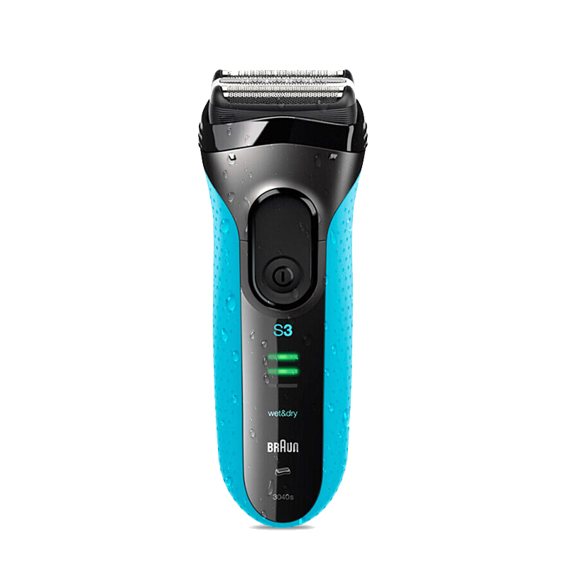 博朗 浮动三刀头剃须刀