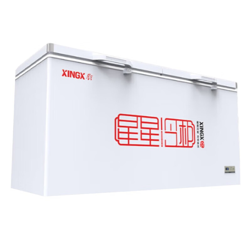 星星 制冷均匀冷柜