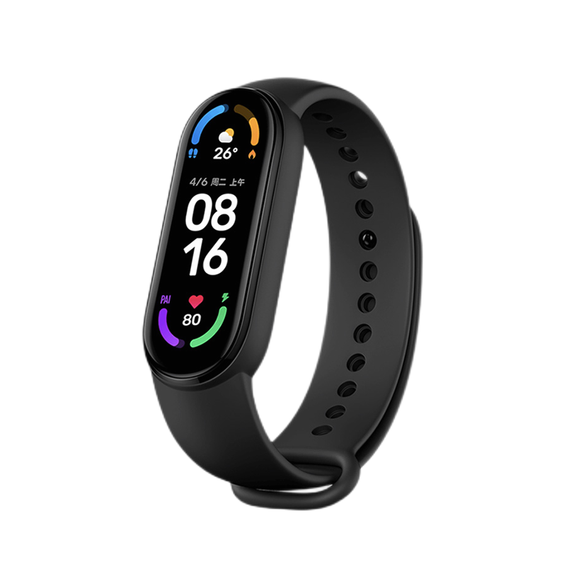 小米 自定义图像手环