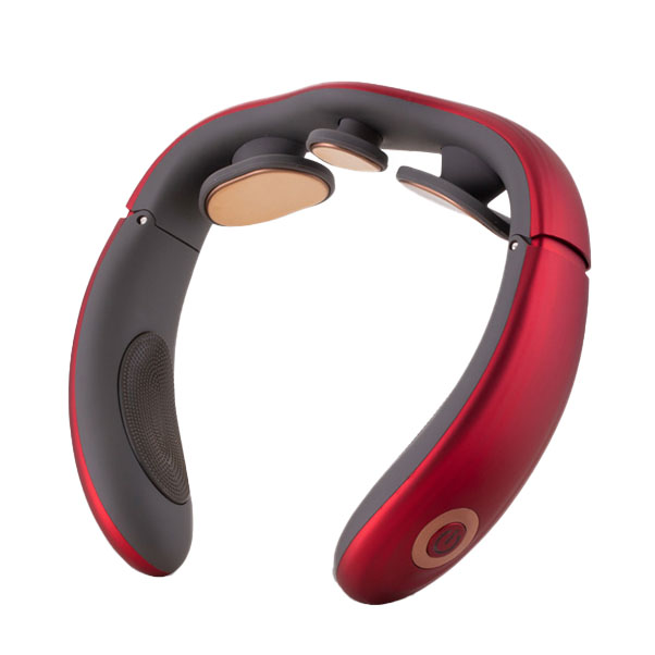 西屋 深层按摩三头颈椎按摩器