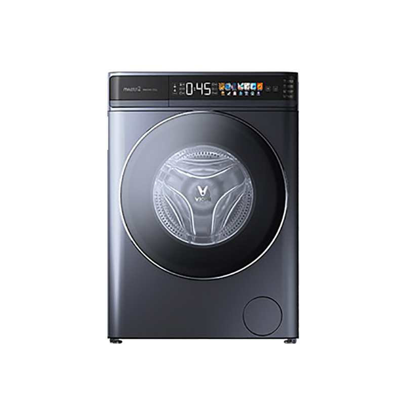 云米 一级变频洗烘滚筒洗衣机