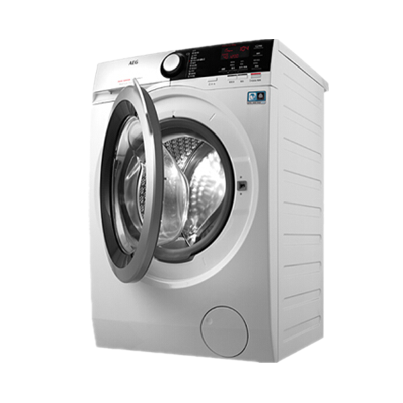 AEG 蒸汽预熨烫滚筒洗衣机
